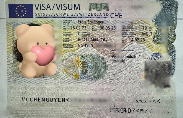 dịch vụ chứng minh c&ocirc;ng việc xin visa thụy sĩ