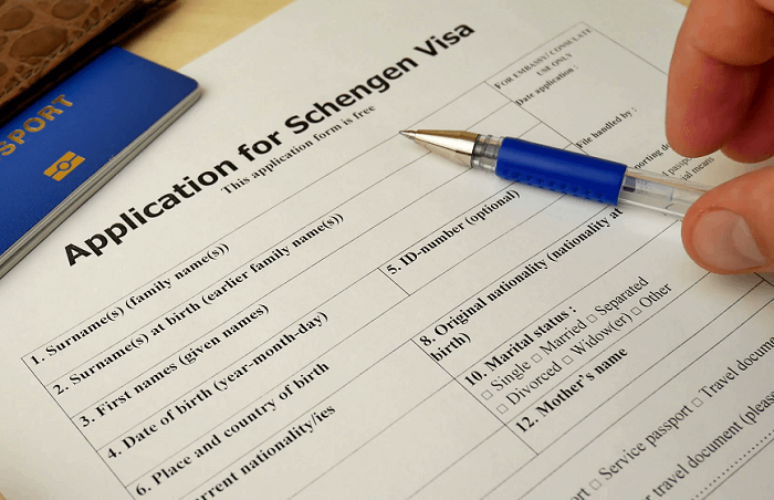 dịch vụ đặt lịch hẹn xin visa t&acirc;y ban nha