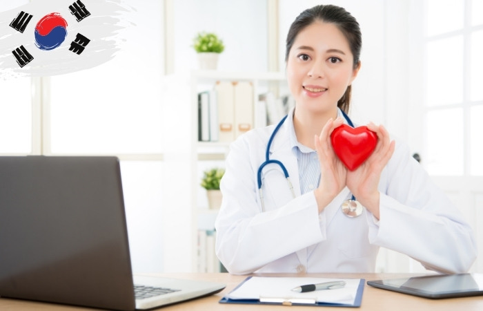 quy trình xin visa chữa bệnh Hàn Quốc