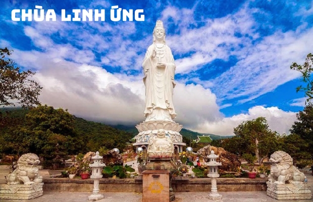 Tour Đà Nẵng Hội An Huế Quảng Bình 4 Ngày 3 Đêm: Hành trình di sản miền Trung