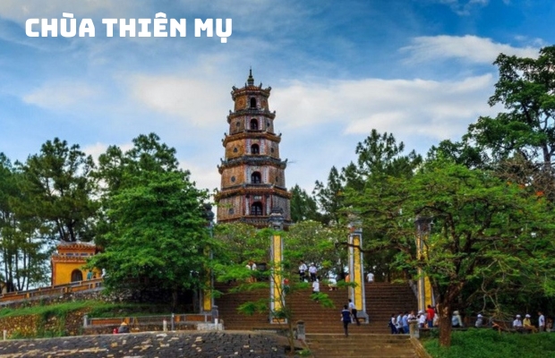 Tour du lịch Đà Nẵng – Bà Nà – Hội An – Huế – Quảng Bình 5N4Đ | Hành Trình Di Sản Miền Trung