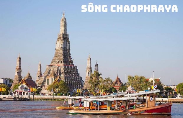 Tour du lịch Bangkok – Pattaya 5 ngày 4 đêm | Thành phố cổ Muang Boran – Đảo Coral