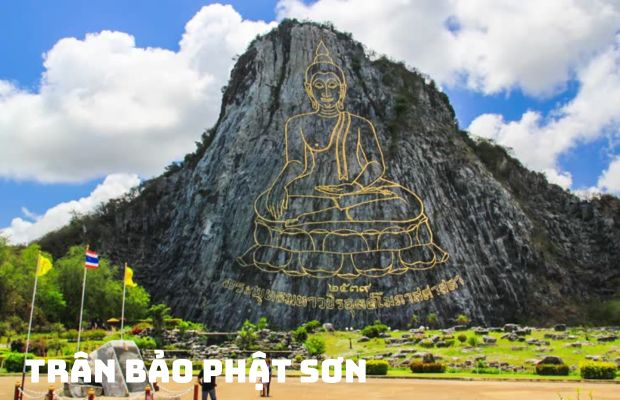 Tour du lịch Bangkok – Pattaya 5 ngày 4 đêm | Thành phố cổ Muang Boran – Đảo Coral