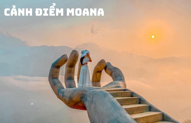 Tour du lịch Hà Nội Sapa 4 ngày 3 đêm | Moana – Fansipan – Cát Cát – Y Tý – Lũng Pô