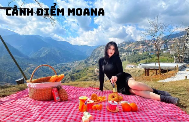 Tour du lịch Hà Nội Sapa 4 ngày 3 đêm | Moana – Fansipan – Cát Cát – Y Tý – Lũng Pô