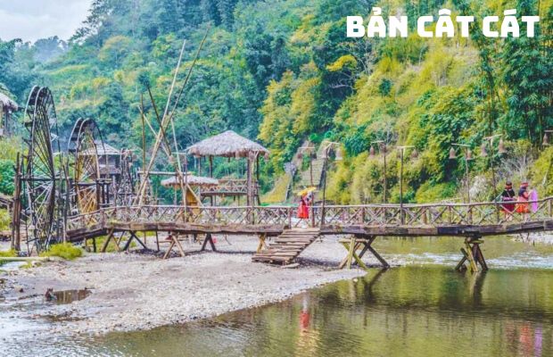 Tour du lịch Hà Nội Sapa 4 ngày 3 đêm | Moana – Fansipan – Cát Cát – Y Tý – Lũng Pô