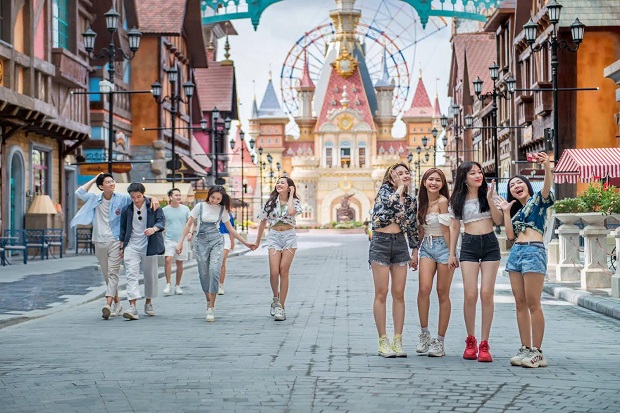 Tour Phú Quốc 4 ngày 3 đêm 5 sao - Vinpearl Safari