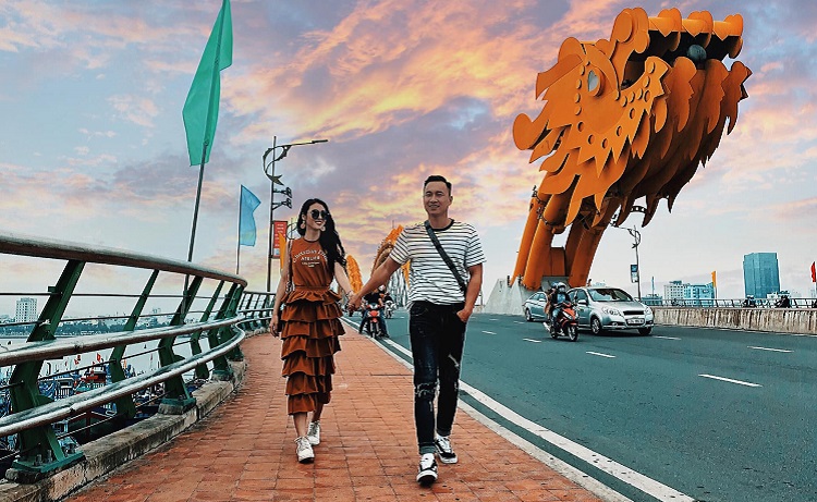 Cầu Rồng Đà Nẵng