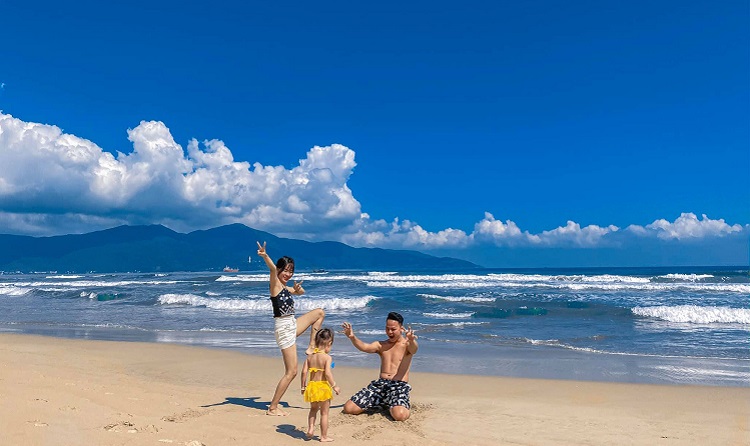 Biển Mỹ Khê Đà Nẵng