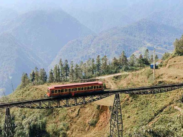v&eacute; m&aacute;y bay Cần Thơ đi Sapa
