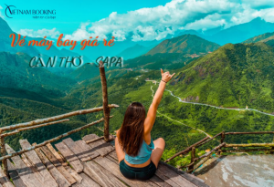 Vé máy bay từ Cần Thơ đi Sapa giá ưu đãi từ 199.000Đ
