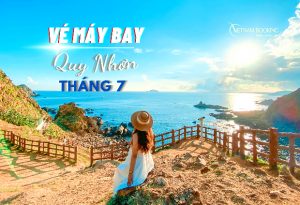Vé máy bay đi Quy Nhơn tháng 7, nhiều ưu đãi từ hãng hàng không