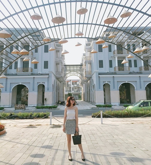 Khu đô thị Phú Cường hiện đại, với kiến trúc độc đáo, điểm check in lí tưởng dành cho du khách Khu đô thị Phú Cường Rạch Giá