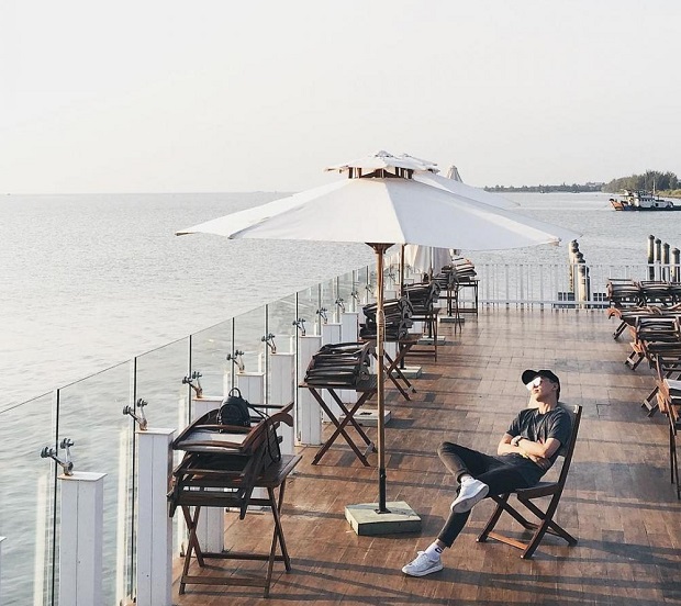 n hưởng không khí trong lành, bình yên khi đến với khu đô thị lấn biển ở Rạch Giá mua vé máy bay đi Rạch Giá