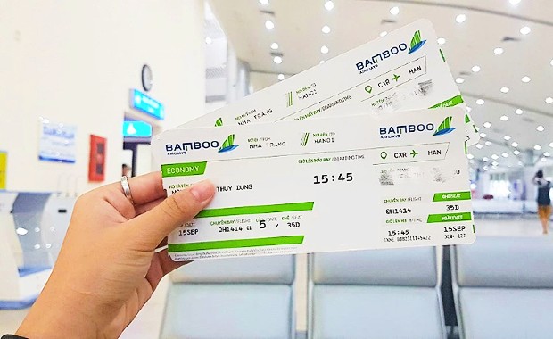 Vé máy bay đi Sapa