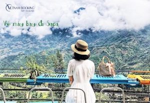 Vé máy bay đi Sapa giá ưu đãi các hãng hàng không