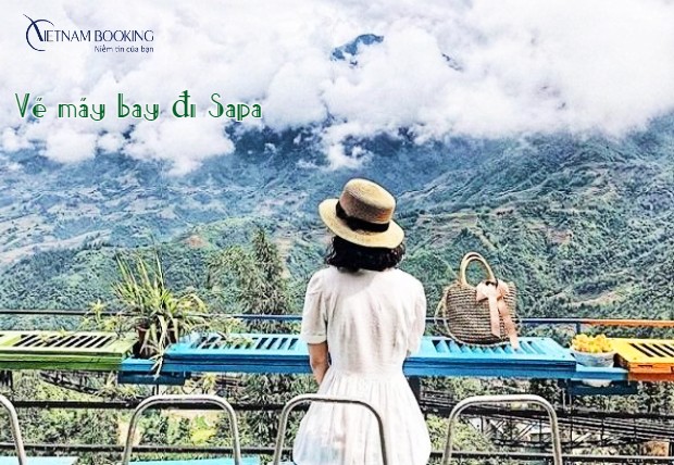 Vé máy bay đi Sapa