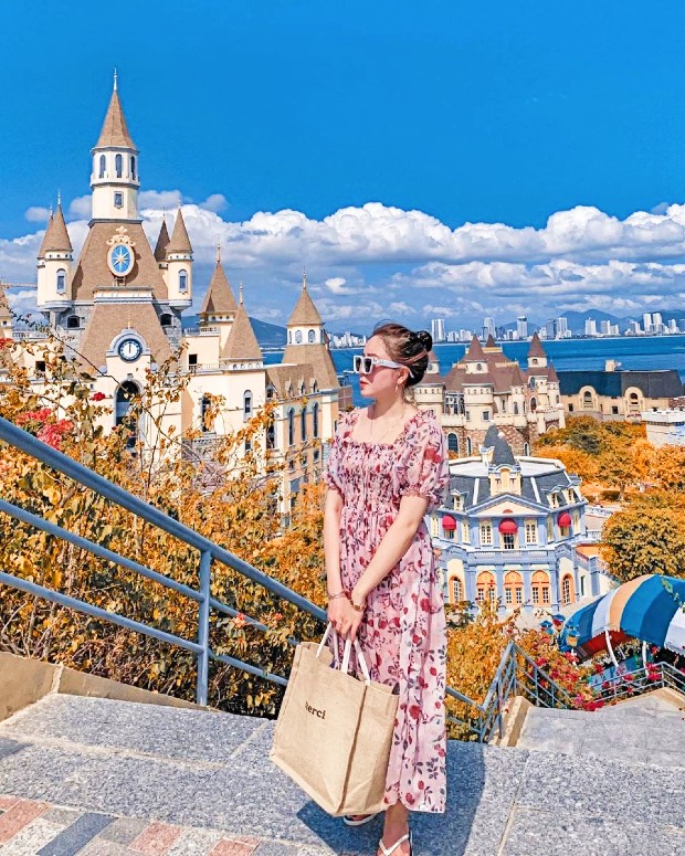 Vinwonders Nha Trang - Khu vui chơi giải trí nổi tiếng ở Nha Trang vé máy bay đi Nha Trang tháng 7