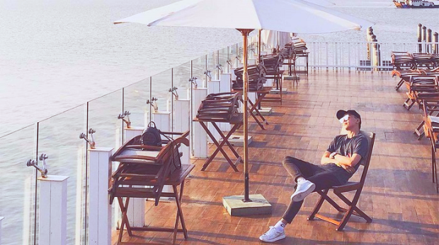 Khu đ&ocirc; thị lấn biển