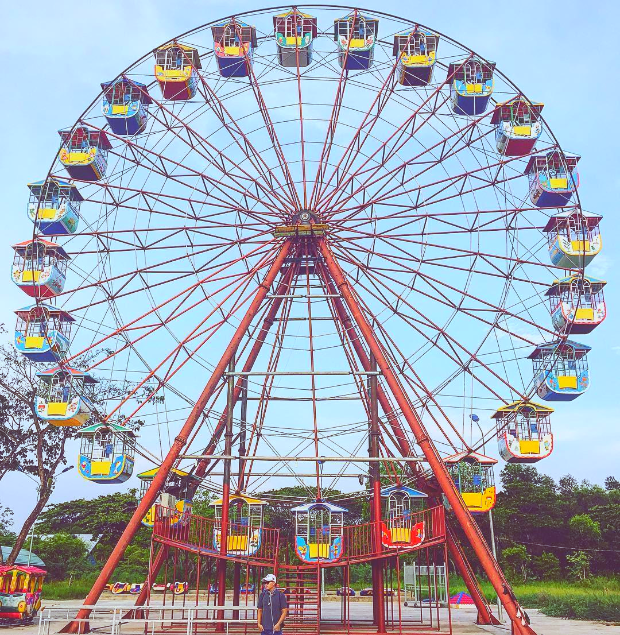 C&ocirc;ng vi&ecirc;n Văn Ho&aacute; An Ho&agrave; 