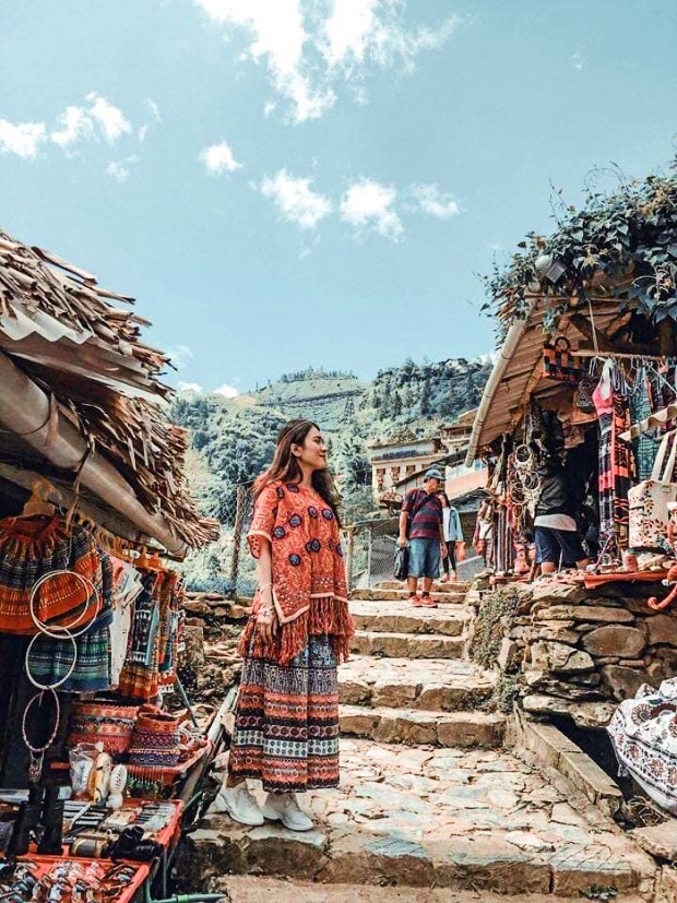 V&eacute; m&aacute;y bay TPHCM đi Sapa