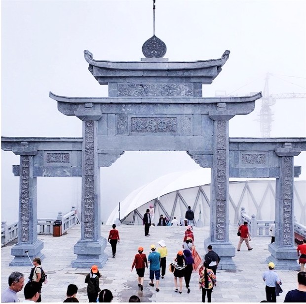 V&eacute; m&aacute;y bay TPHCM đi Sapa