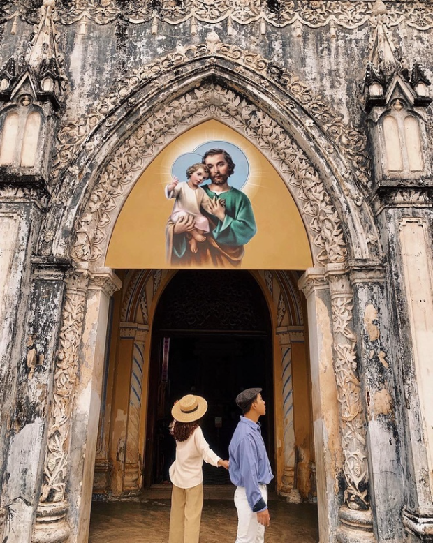 Nhà thờ Mằng Lăng