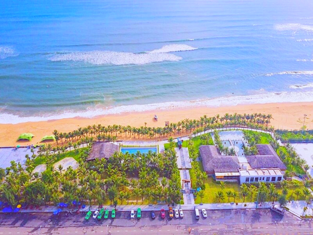 Bãi biển Tuy Hoà 