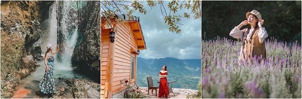 Hay khám phá vùng đồi núi, trải nghiệm tiết trời mát mẻ giữa ngày hè cũng mang đến cho bạn kỳ nghỉ đáng nhớ trong tháng 6 tháng 6 nên đi du lịch ở đâu