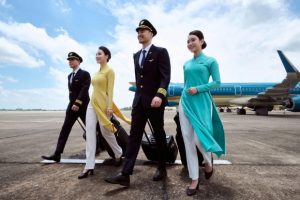 Tháng 8 này đừng lỡ hẹn với vé máy bay tháng 8 Vietnam Airlines tại Vietnam Booking!