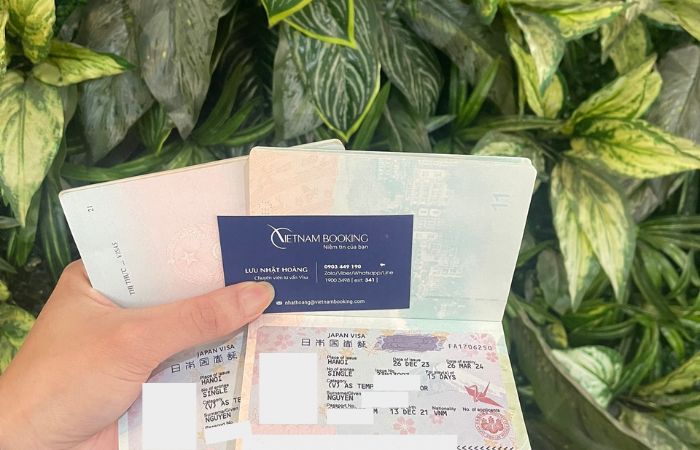 Visa thăm thân Nhật Bản