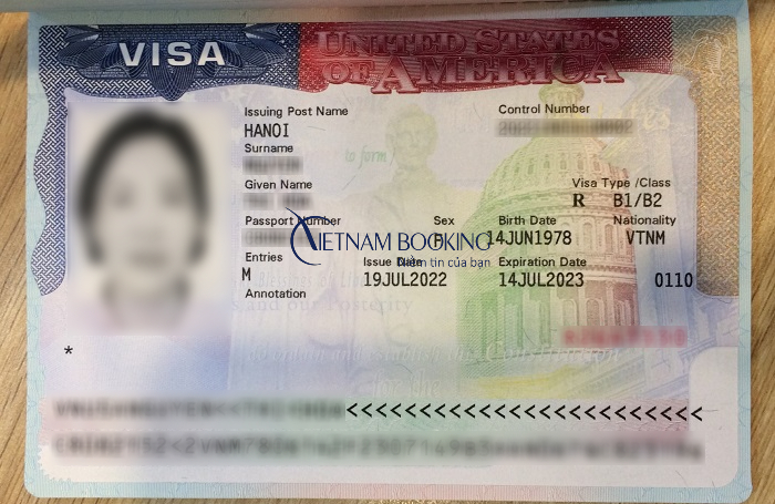 dịch vụ l&agrave;m visa mỹ