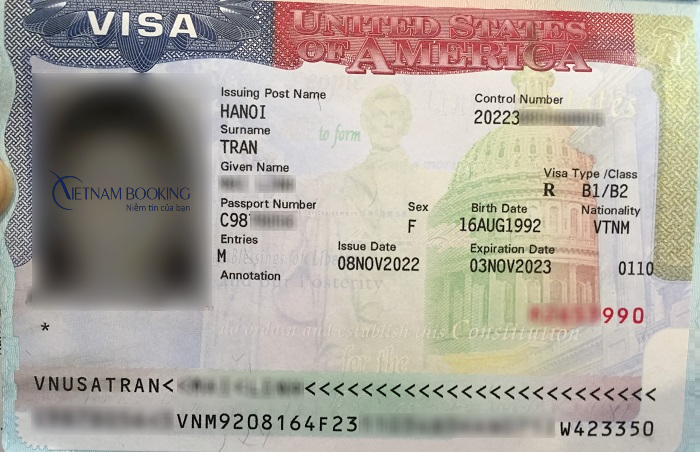 Dịch vụ chứng minh công việc xin visa Mỹ
