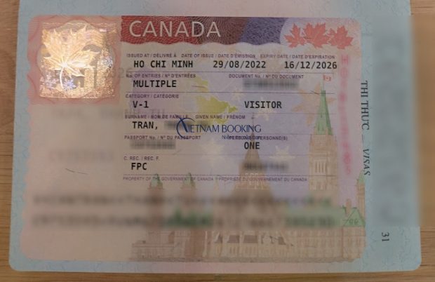 visa canada 10 năm