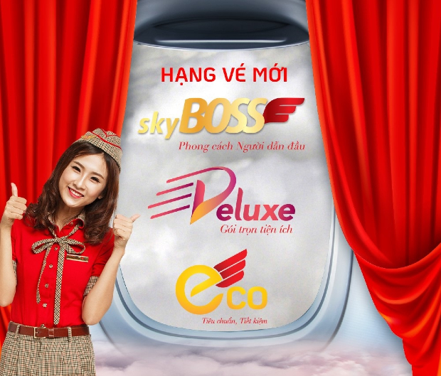 gi&aacute; v&eacute; m&aacute;y bay Vietjet Air H&agrave; Nội đi Pleiku 