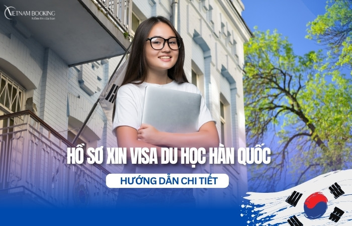 Hồ sơ làm visa đi du học Hàn Quốc