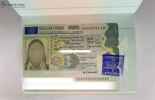 kinh nghiệm xin visa du lịch châu âu