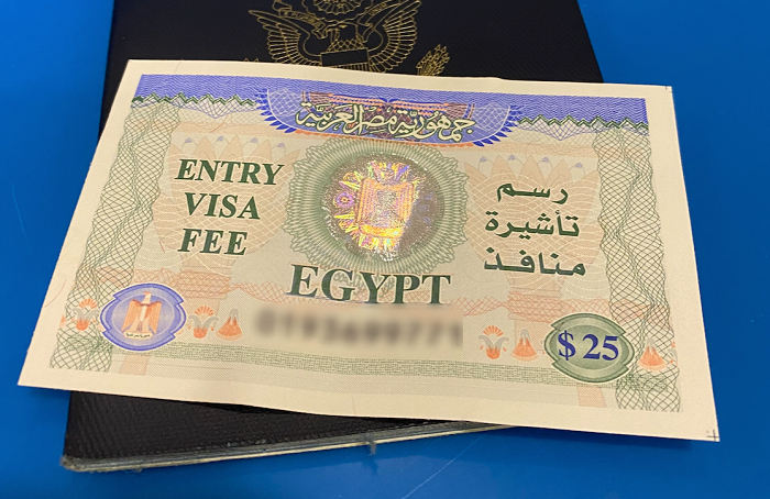 Vietnam Booking có tỉ lệ đậu visa cao nhất Việt Nam visa đi ai cập