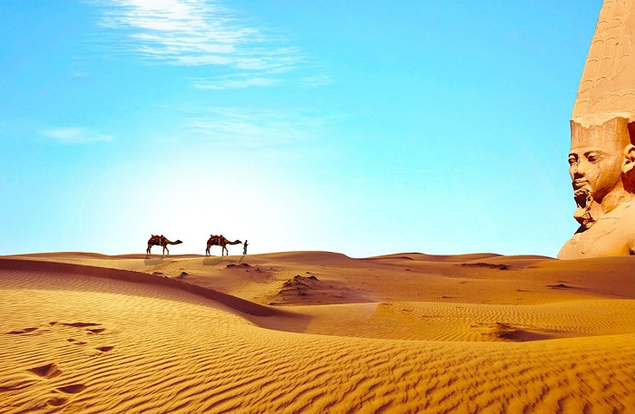 Xin visa Ai Cập khám phá vùng đất của những vị thần huyền bí visa đi ai cập
