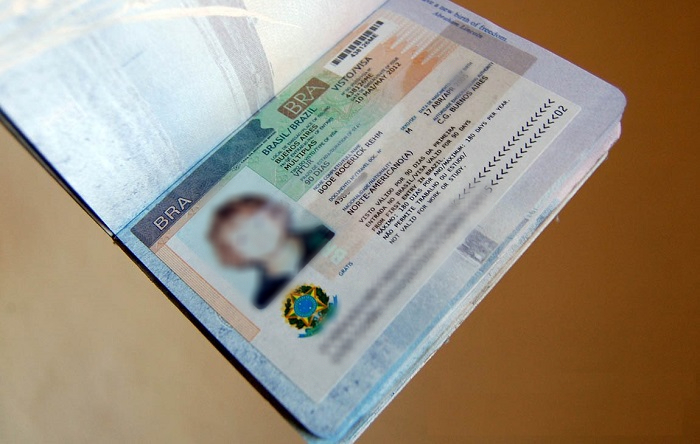 Visa đi Brazil