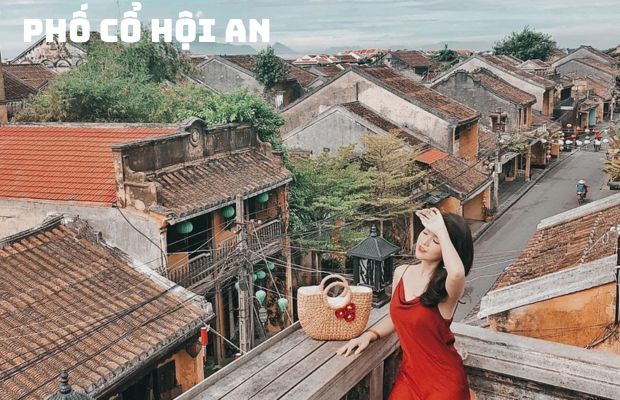 Tour Đà Nẵng – Cù Lao Chàm – Bà Nà Hills 4N3Đ | Du ngoạn Sơn Trà & Dạo phố Hội An