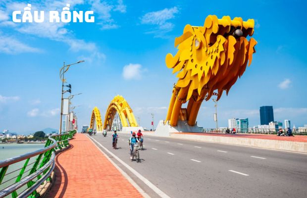 Tour Đà Nẵng – Cù Lao Chàm – Bà Nà Hills 4N3Đ | Du ngoạn Sơn Trà & Dạo phố Hội An