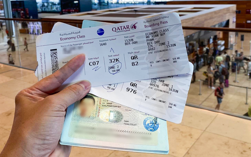 Visa ngắn hạn đi Thụy Điển có ký hiệu C. visa thụy điển