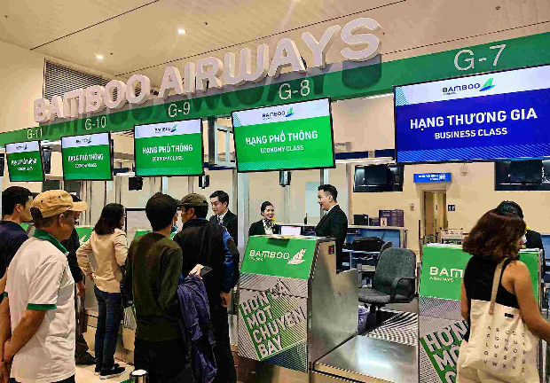 vé máy bay Bamboo