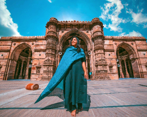 vé máy bay từ Đà Nẵng đi Ahmedabad