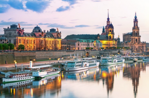 Đặt Vé Máy Bay Đi Dresden Giá Rẻ