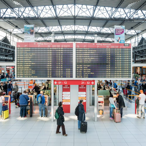 Vé máy bay giá rẻ đi Dresden
