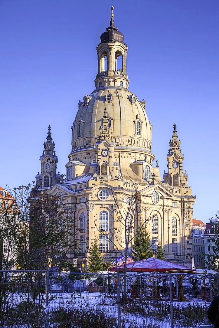 Vé máy bay giá rẻ đi Dresden