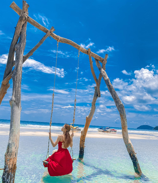 vé máy bay đi Phú Quốc