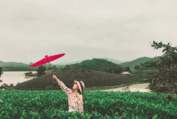 vé máy bay đi Vinh